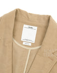 【visvim / ACADEMIA BLAZER / SIZE 2】