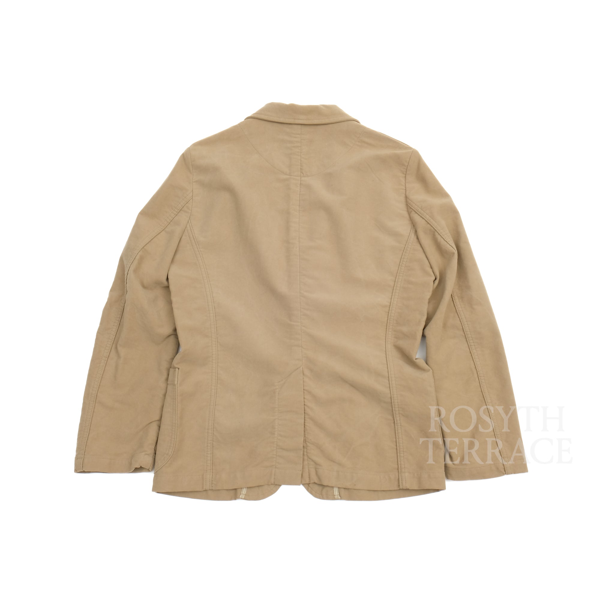 【visvim / ACADEMIA BLAZER / SIZE 2】