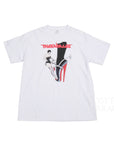 【THE SALVAGES / LOLA IN HEELS T-SHIRT / SIZE L】