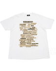 【Judy Blame x UNDERCOVER / COLLAGE PRINT TEE / SIZE XL】