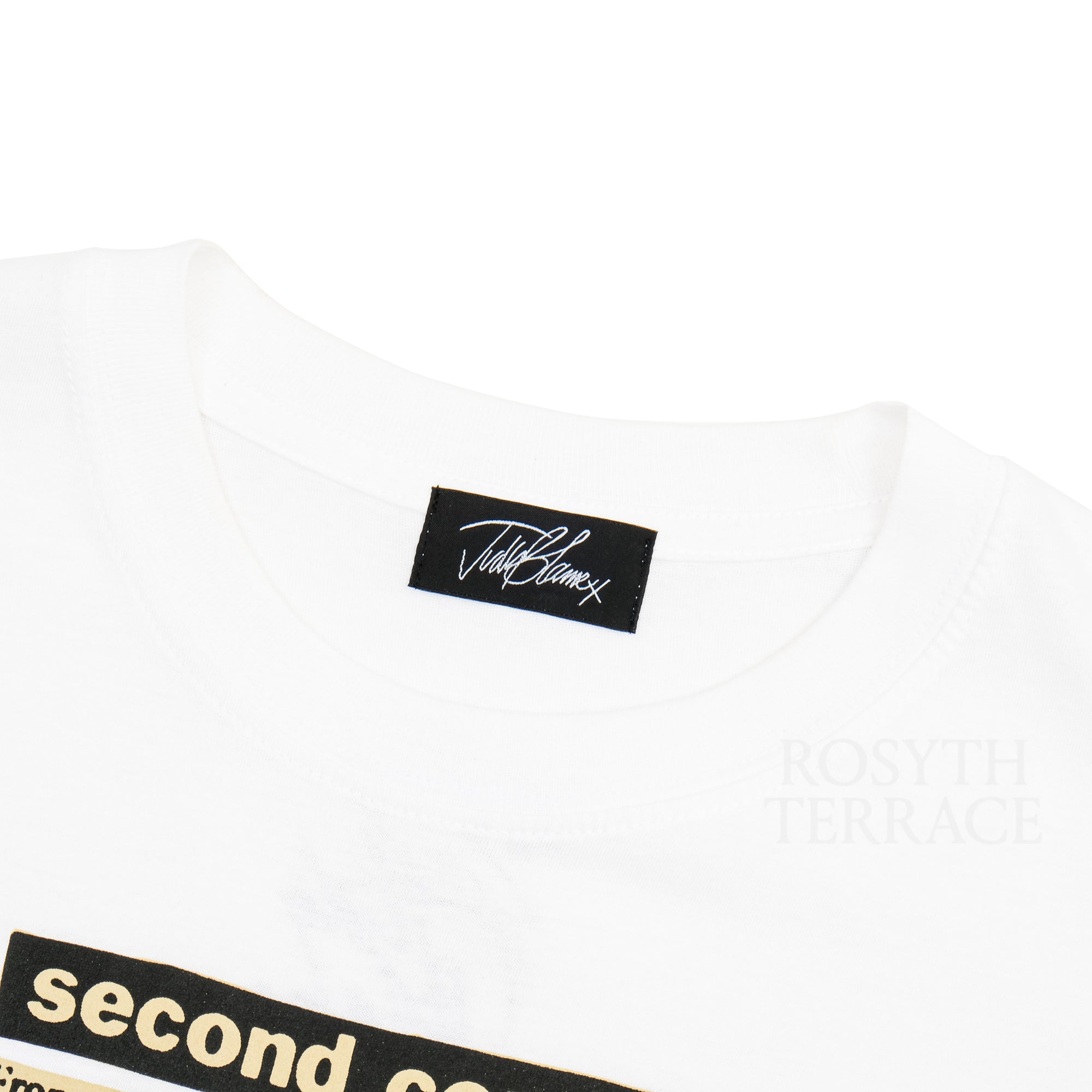 【Judy Blame x UNDERCOVER / COLLAGE PRINT TEE / SIZE XL】