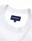 【DESCENDANT / TEAM CREW NECK SWEATSHIRT / SIZE 2】