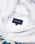 【DESCENDANT / TEAM HOODED SWEATSHIRT / SIZE 2】