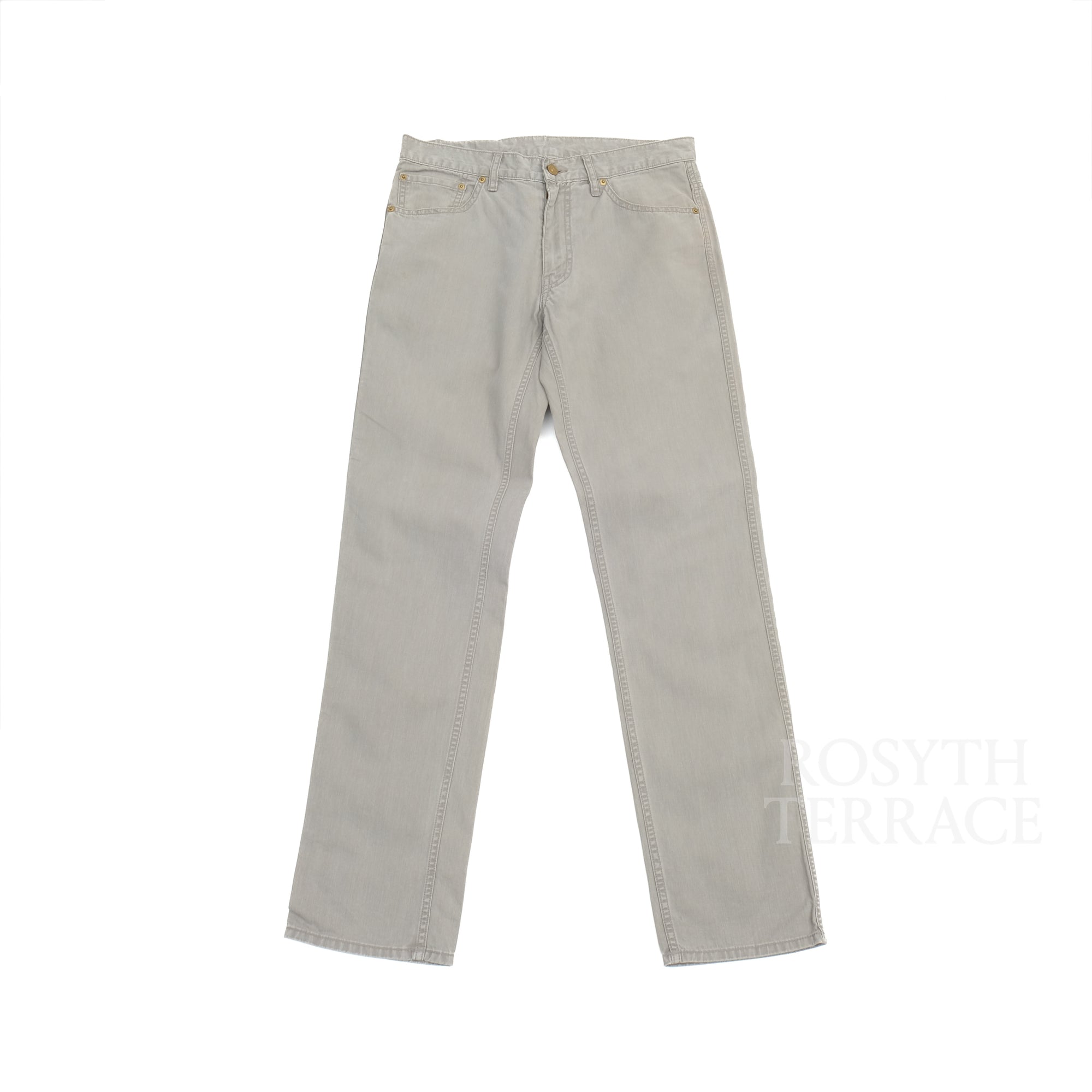 【visvim / FLUXUS 03 CHINO / SIZE 1】