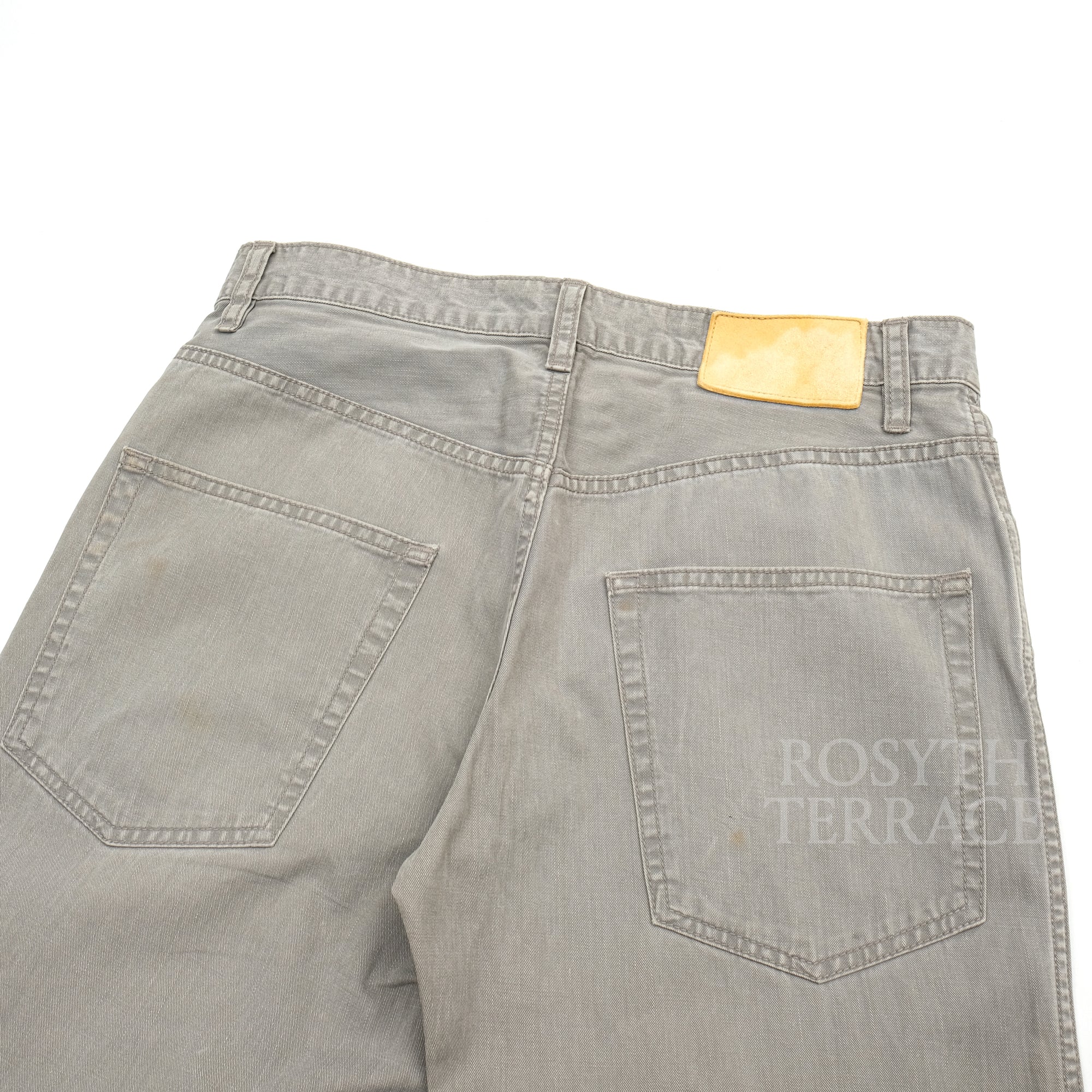 【visvim / FLUXUS 03 CHINO / SIZE 1】