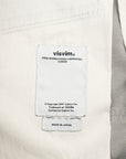【visvim / FLUXUS 03 CHINO / SIZE 1】