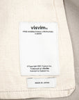 【visvim / PASTORAL PANTS SLUB (CORDUROY) GREY / SIZE 1】