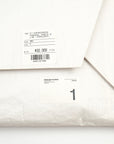 【visvim / PASTORAL PANTS SLUB (CORDUROY) GREY / SIZE 1】