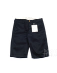 【visvim / CHINO SHORTS NAVY / SIZE 2】