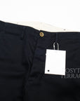【visvim / CHINO SHORTS NAVY / SIZE 2】