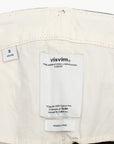 【visvim / CHINO SHORTS NAVY / SIZE 2】