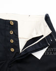 【visvim / CHINO SHORTS NAVY / SIZE 2】