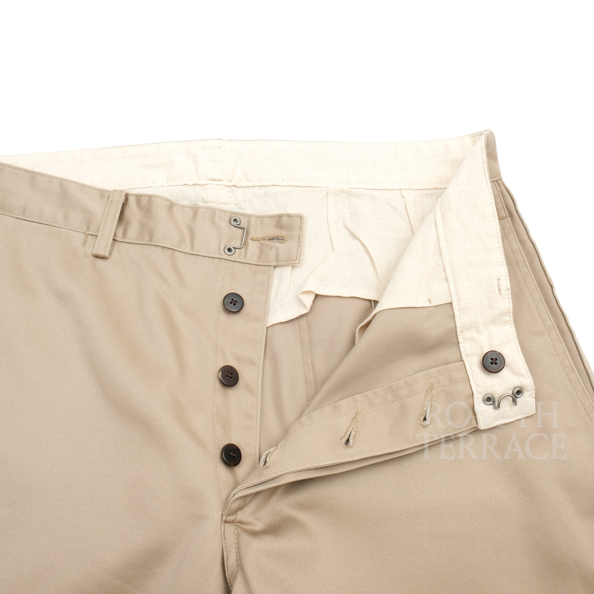 【visvim / PASTORAL PANTS / SIZE 3】