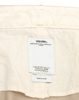 【visvim / PASTORAL PANTS / SIZE 3】