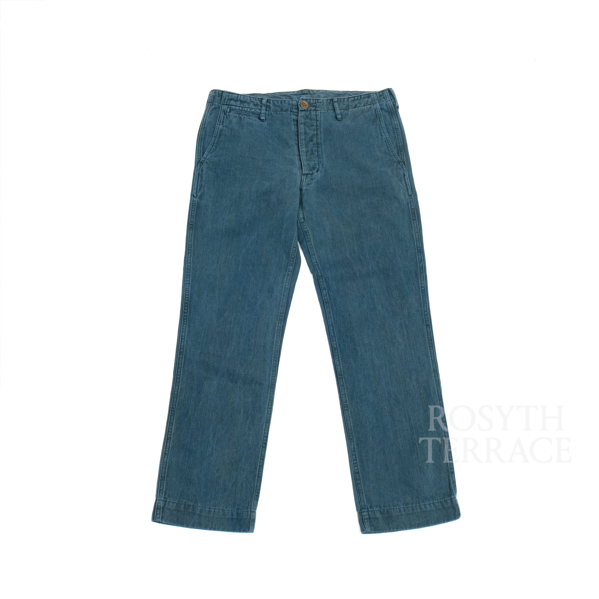 【visvim / SLIM CHINO PANTS (GIZA) F.I.L EXCLUSIVE / SIZE 2】