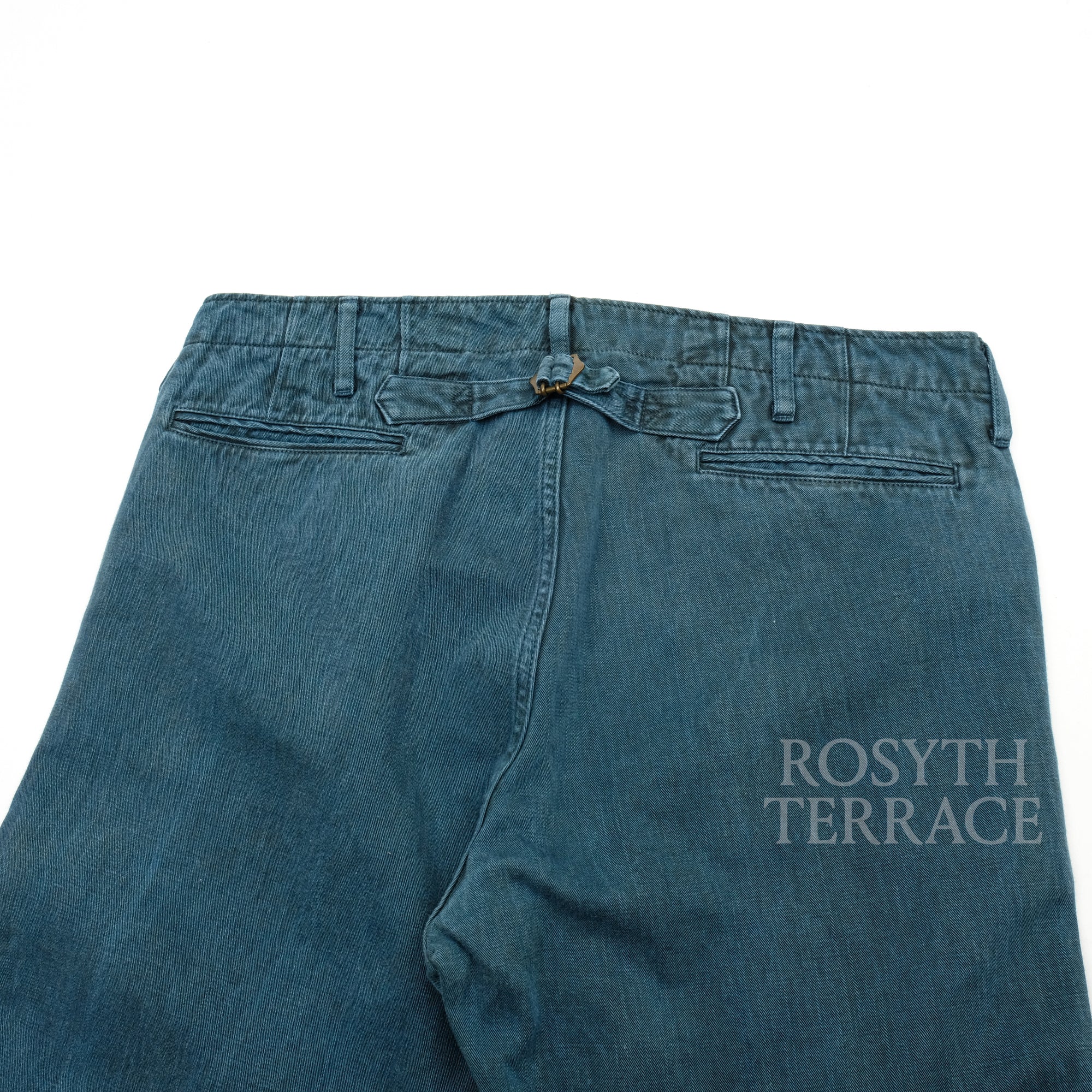 【visvim / SLIM CHINO PANTS (GIZA) F.I.L EXCLUSIVE / SIZE 2】