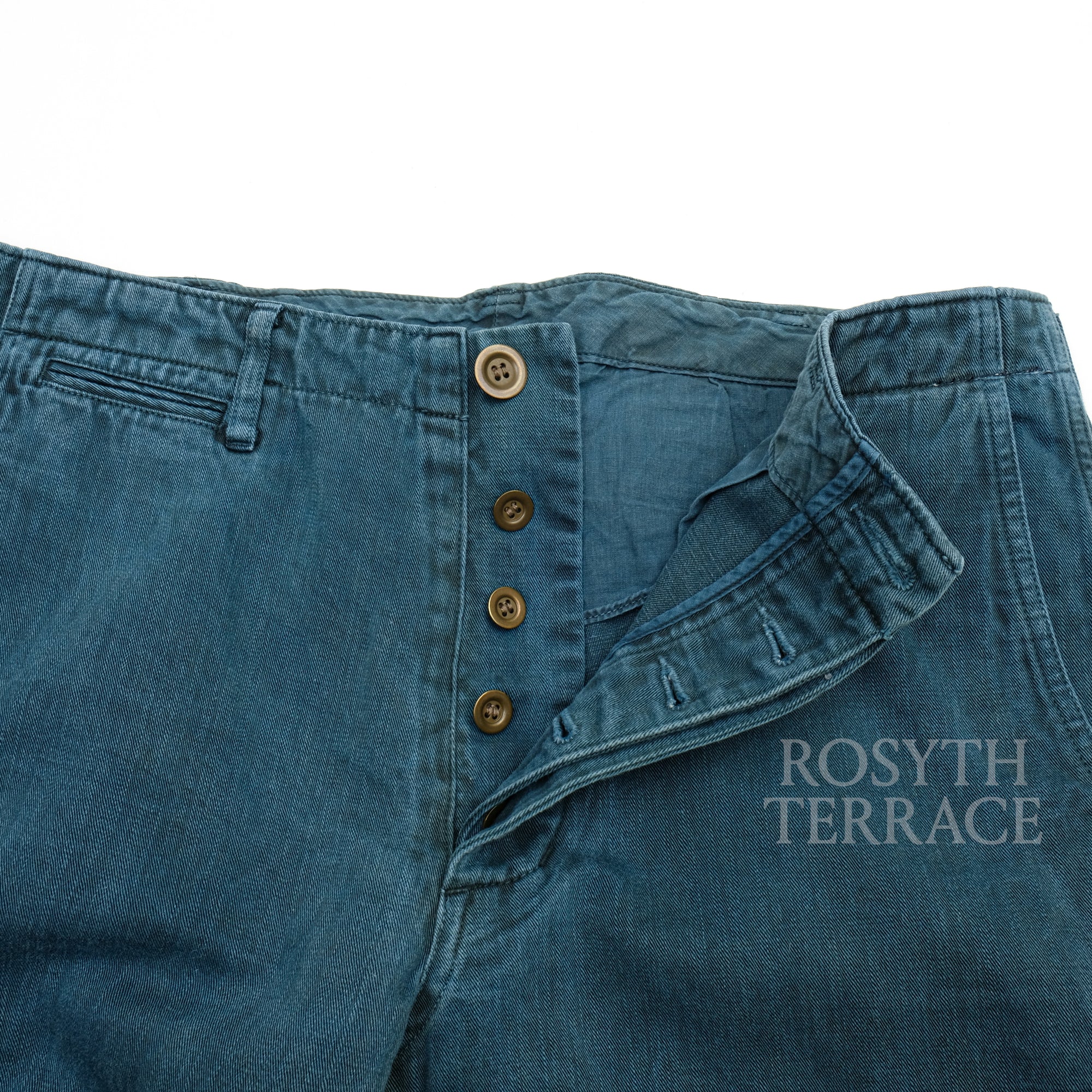 【visvim / SLIM CHINO PANTS (GIZA) F.I.L EXCLUSIVE / SIZE 2】