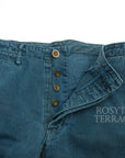 【visvim / SLIM CHINO PANTS (GIZA) F.I.L EXCLUSIVE / SIZE 2】