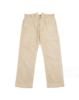 【visvim / PASTORAL PANTS DMGD CHINO (L/C) / SIZE 2】