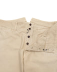 【visvim / PASTORAL PANTS DMGD CHINO (L/C) / SIZE 2】
