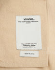 【visvim / PASTORAL PANTS DMGD CHINO (L/C) / SIZE 2】