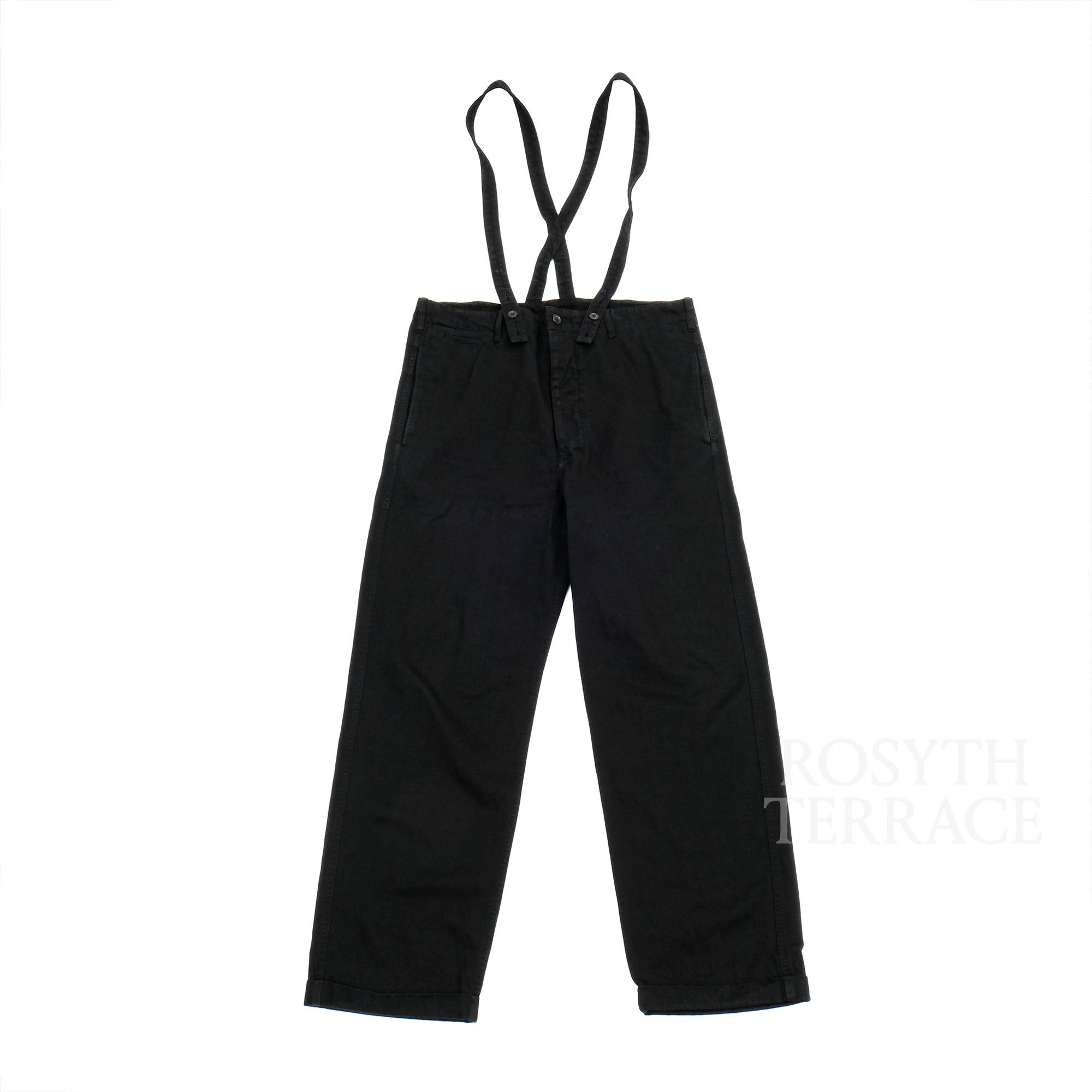 【visvim ICT / CAMUS BRACES PANTS / SIZE 3】