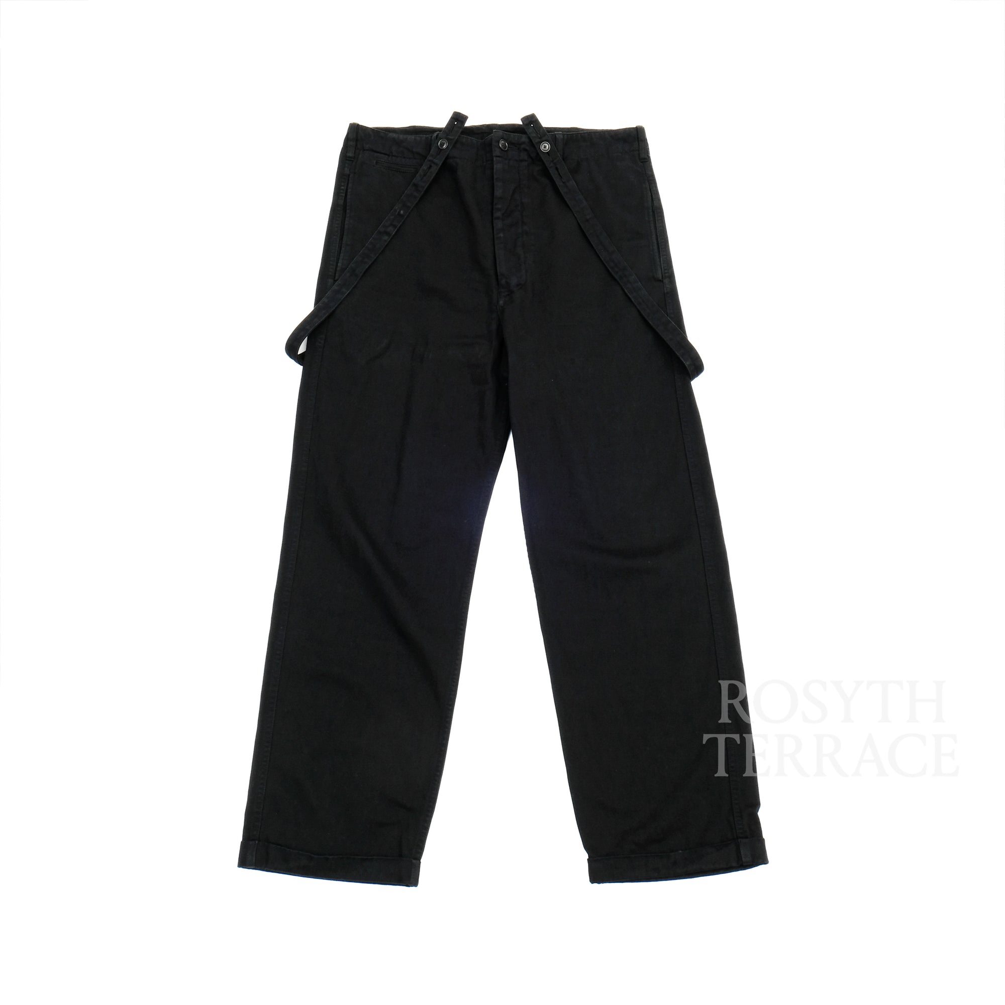 【visvim ICT / CAMUS BRACES PANTS / SIZE 3】