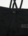【visvim ICT / CAMUS BRACES PANTS / SIZE 3】