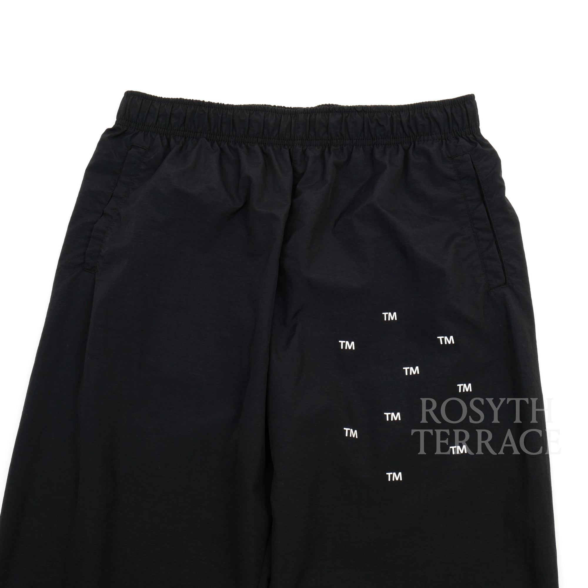 【THEHOTELOBBYARCHIVES / EUROPACORP NYLON PANTS / SIZE L】