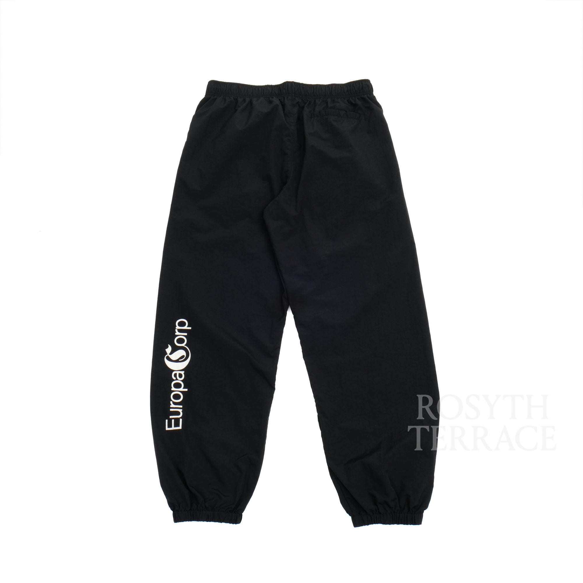 【THEHOTELOBBYARCHIVES / EUROPACORP NYLON PANTS / SIZE L】