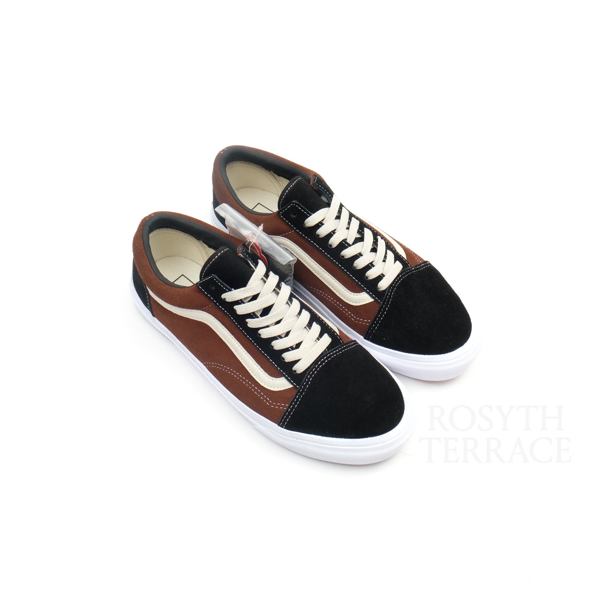 【MIN-NANO x VANS / V36CF MN OLD SKOOL / US9.5】