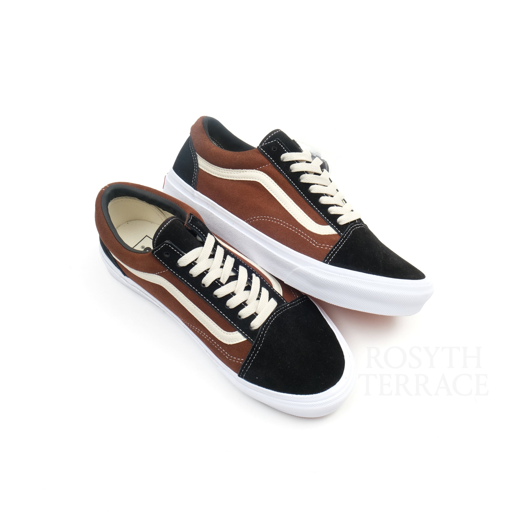 【MIN-NANO x VANS / V36CF MN OLD SKOOL / US9.5】