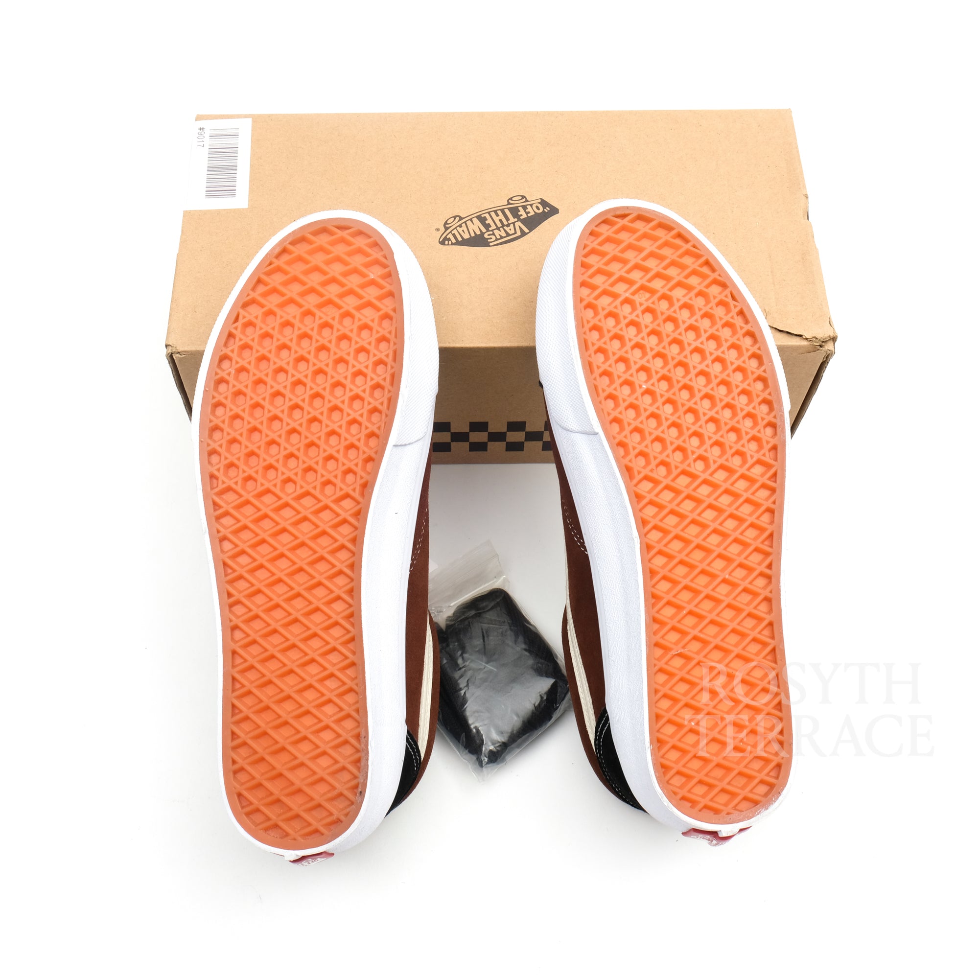 【MIN-NANO x VANS / V36CF MN OLD SKOOL / US9.5】
