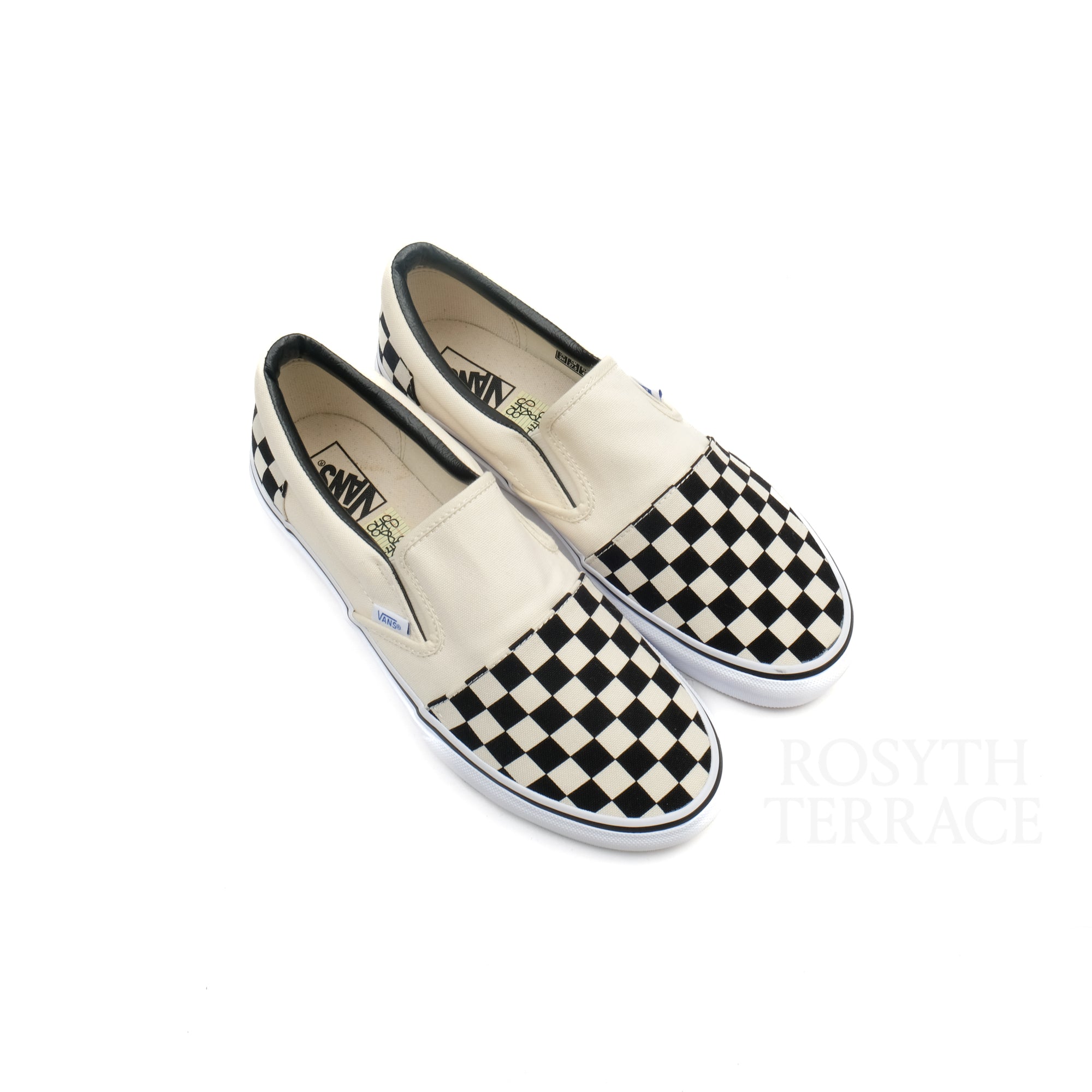 【BEAMS SSZ x VANS / V98CL POCKET SLIP ON / US9.5】
