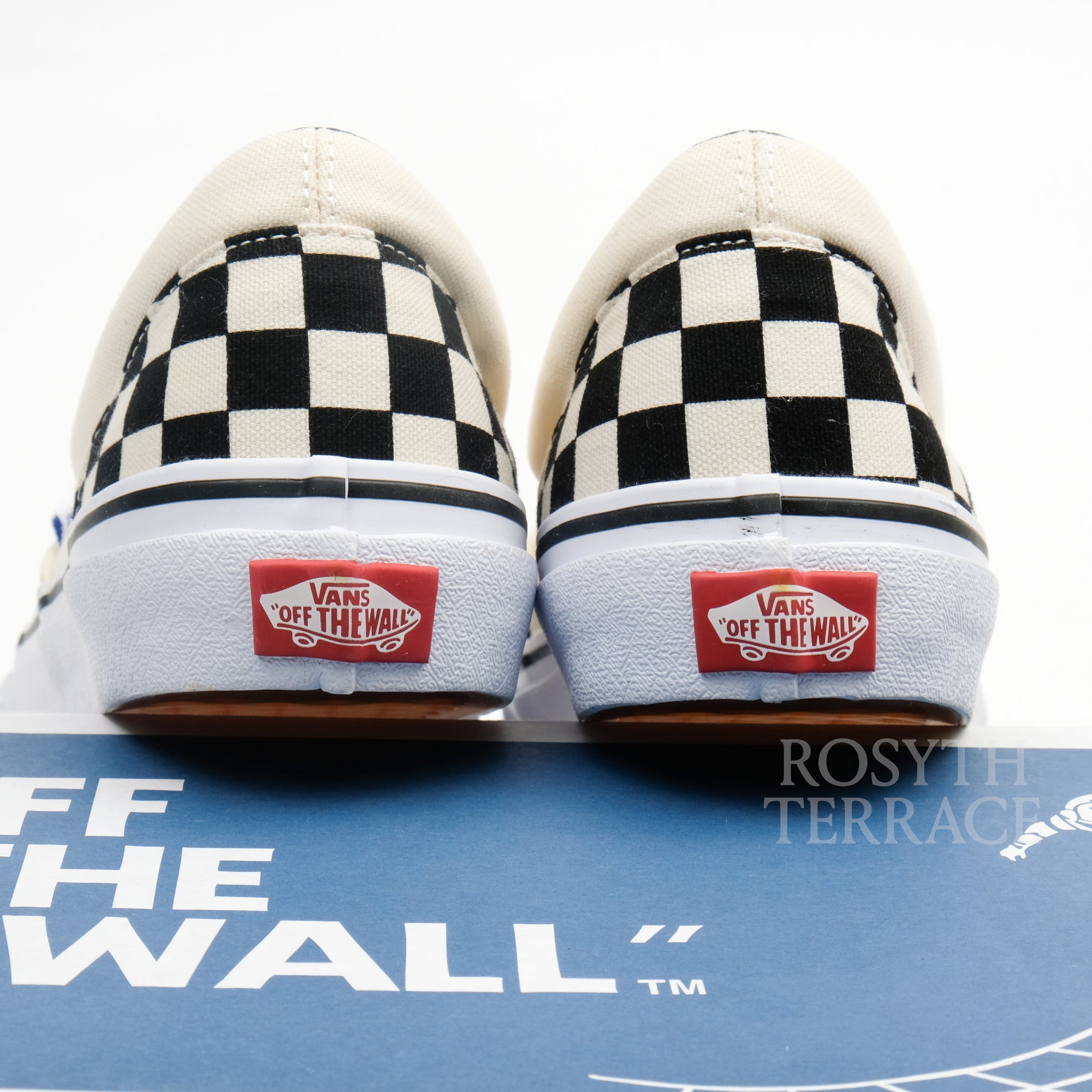 【BEAMS SSZ x VANS / V98CL POCKET SLIP ON / US9.5】