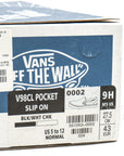 【BEAMS SSZ x VANS / V98CL POCKET SLIP ON / US9.5】