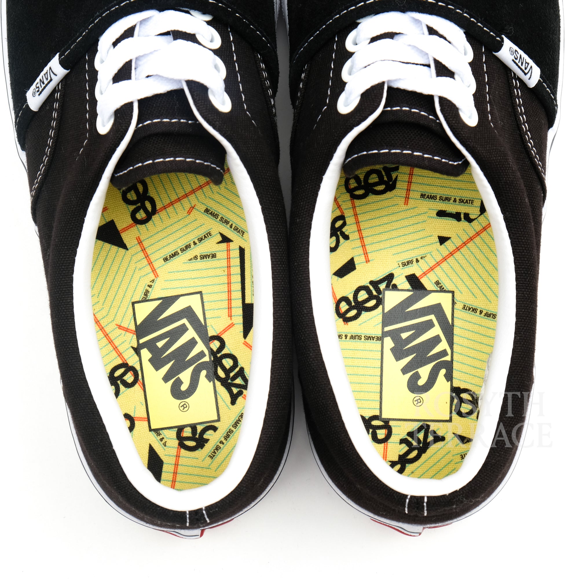 【BEAMS SSZ x VANS / V95CF D.POCKET ERA / US9.5】