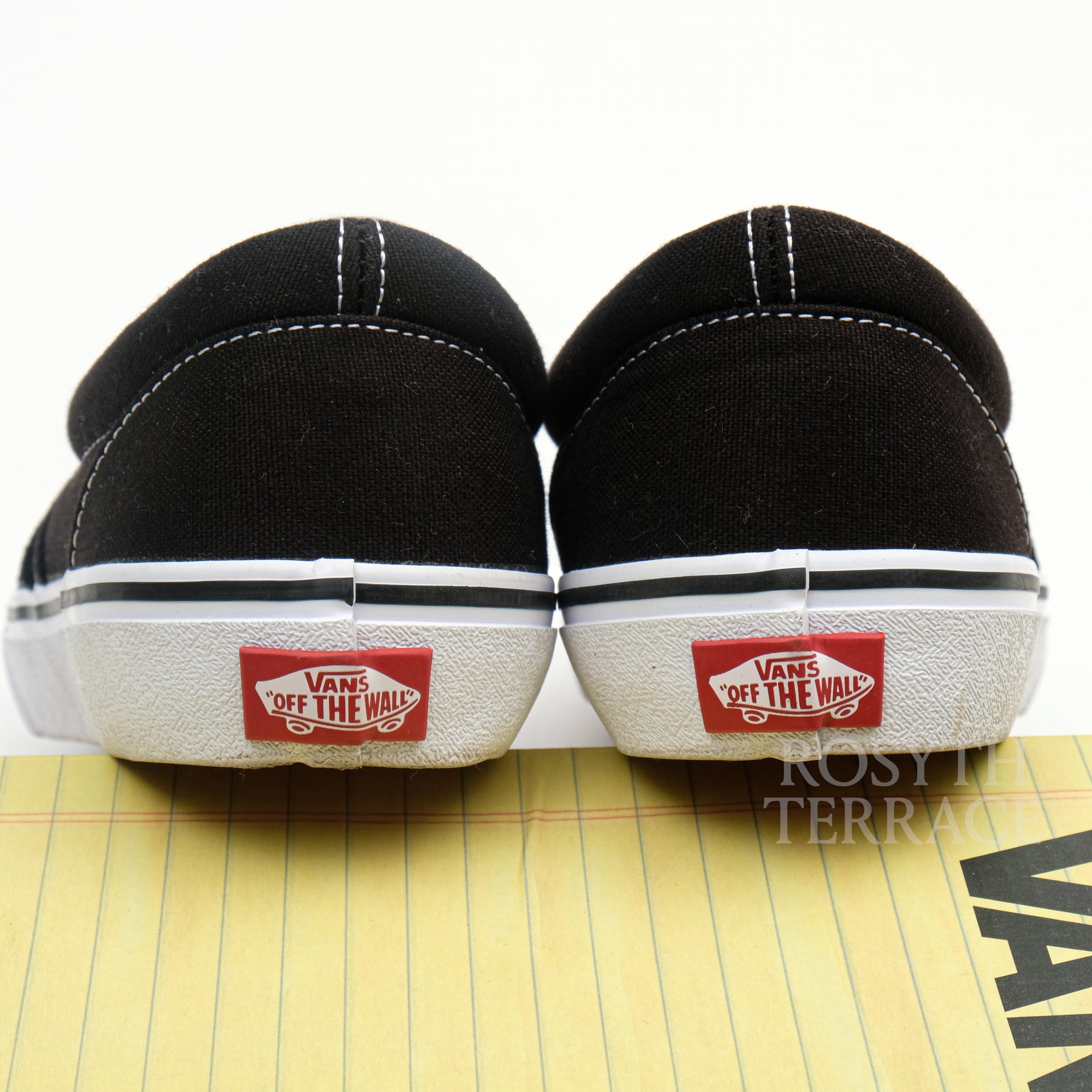 【BEAMS SSZ x VANS / V95CF D.POCKET ERA / US9.5】