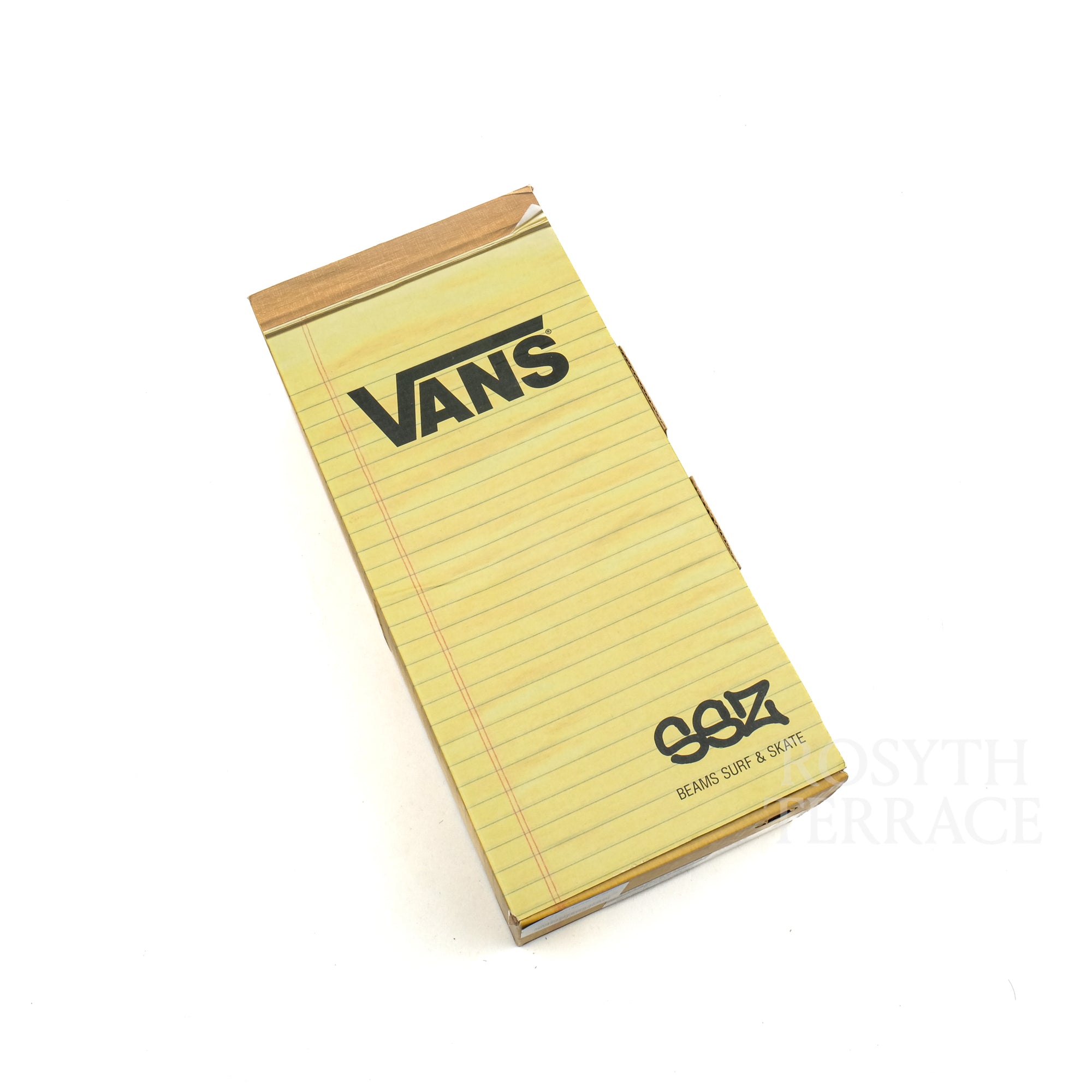 【BEAMS SSZ x VANS / V95CF D.POCKET ERA / US9.5】