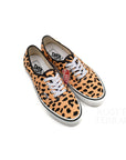 【WACKO MARIA x VANS VAULT / OG AUTHENTIC L (CHEETAH) / US9.5】