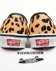 【WACKO MARIA x VANS VAULT / OG AUTHENTIC L (CHEETAH) / US9.5】