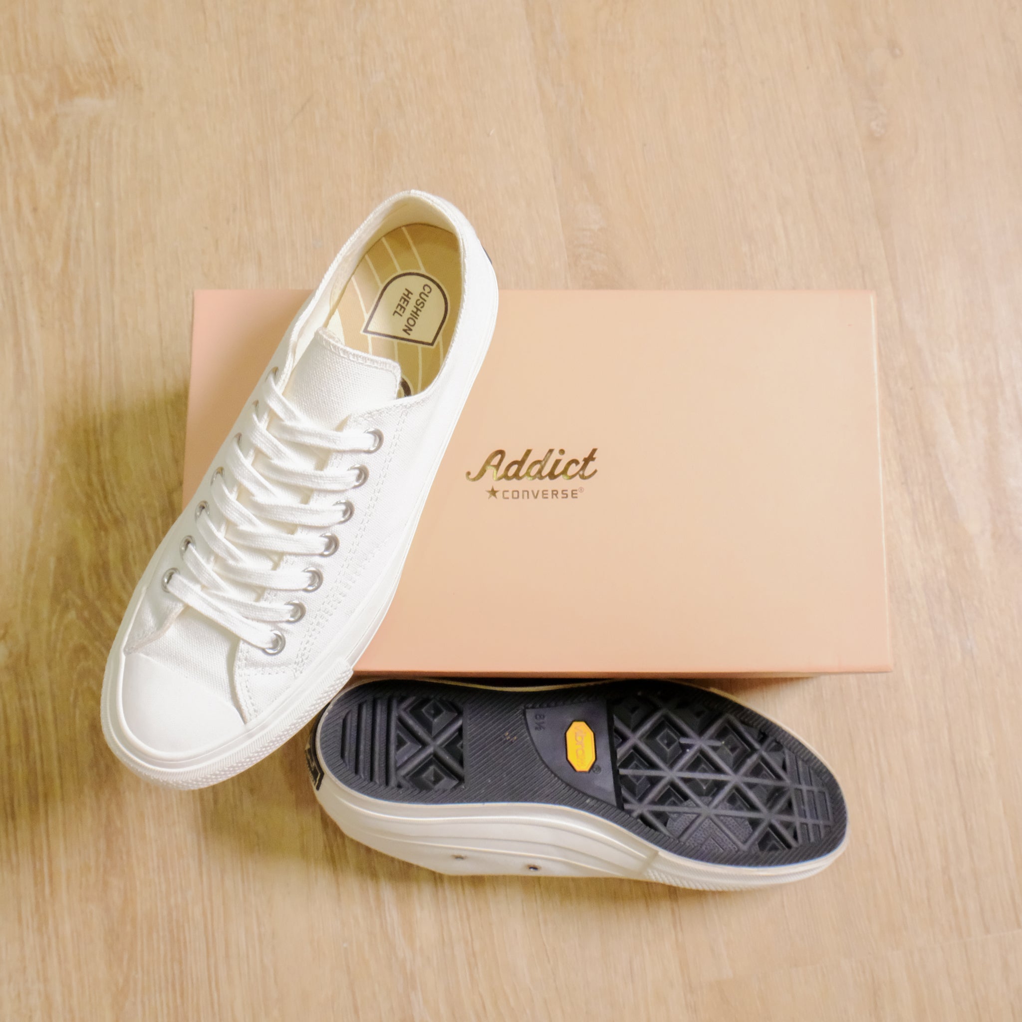 CONVERSE ADDICT / CHUCK TAYLOR CANVAS OX / US 8.5】 – ROSYTH TERRACE