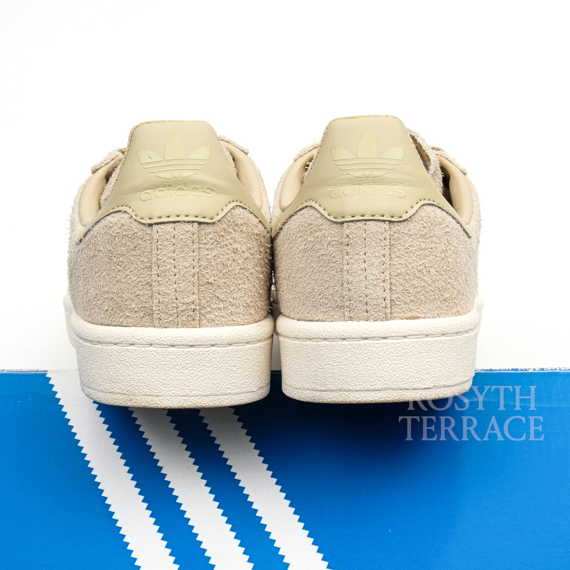 【adidas x BEAMS / CAMPUS BEAMS / US9】