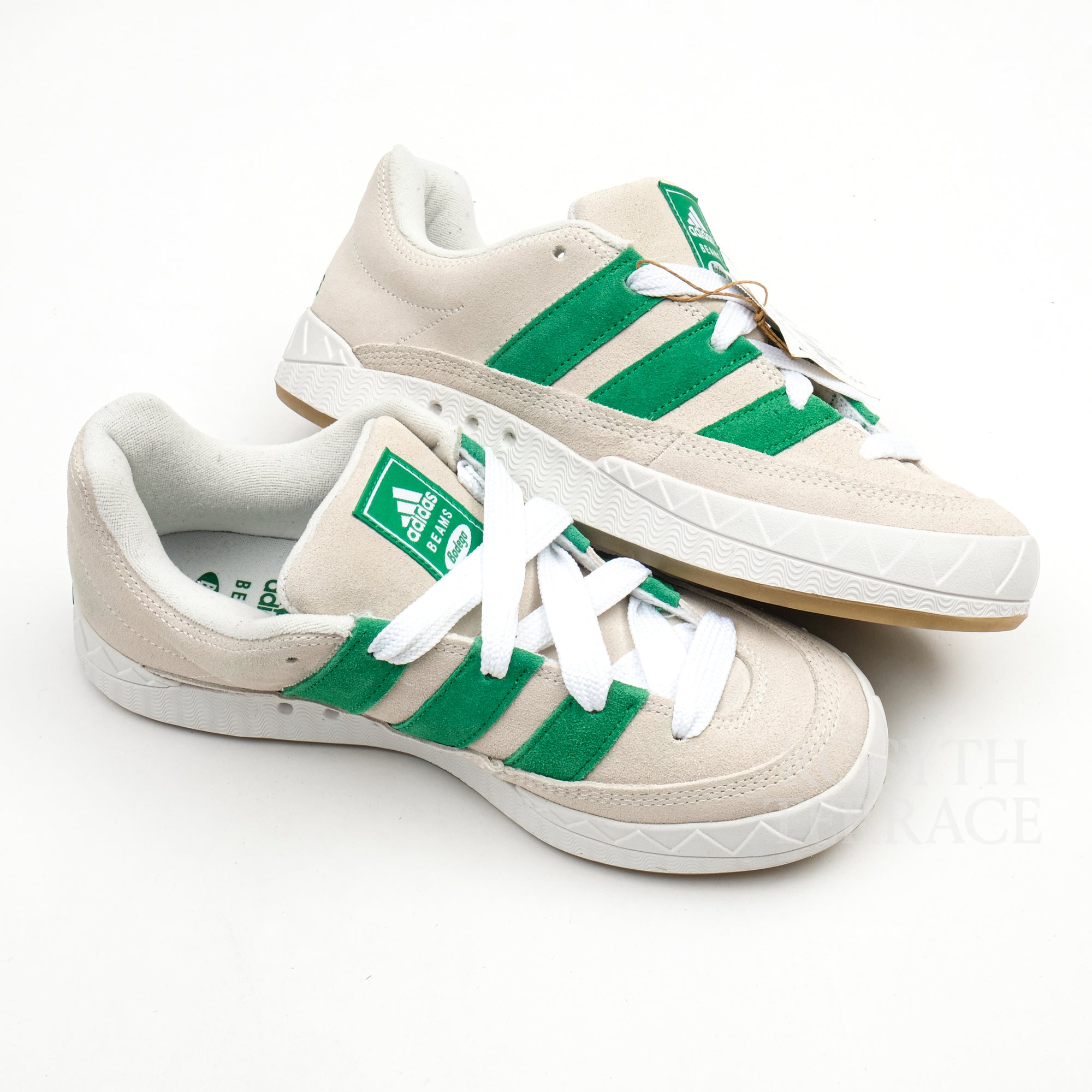 【adidas x BEAMS x Bodega / ADIMATIC BODEGA X BEAMS / US9】