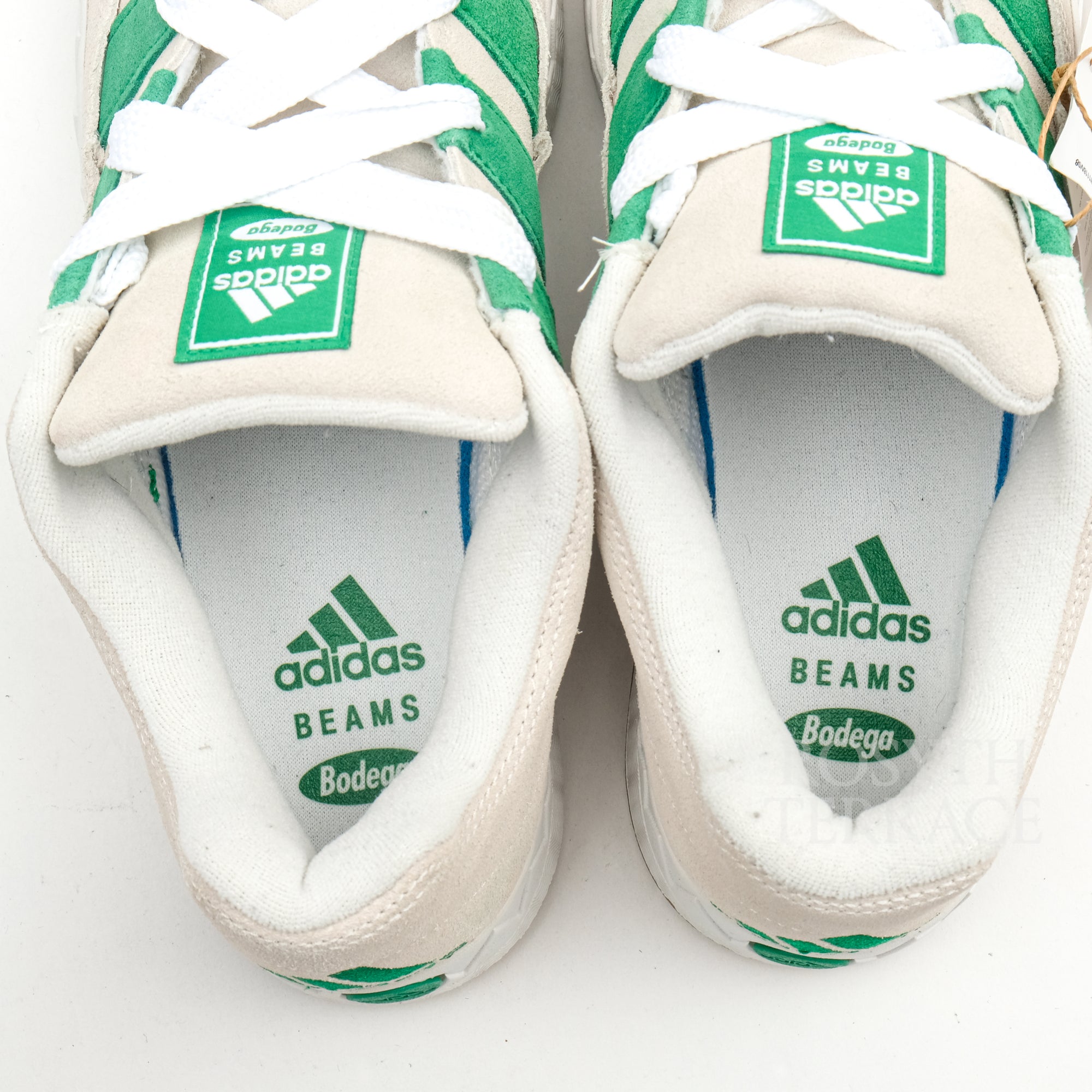 【adidas x BEAMS x Bodega / ADIMATIC BODEGA X BEAMS / US9】