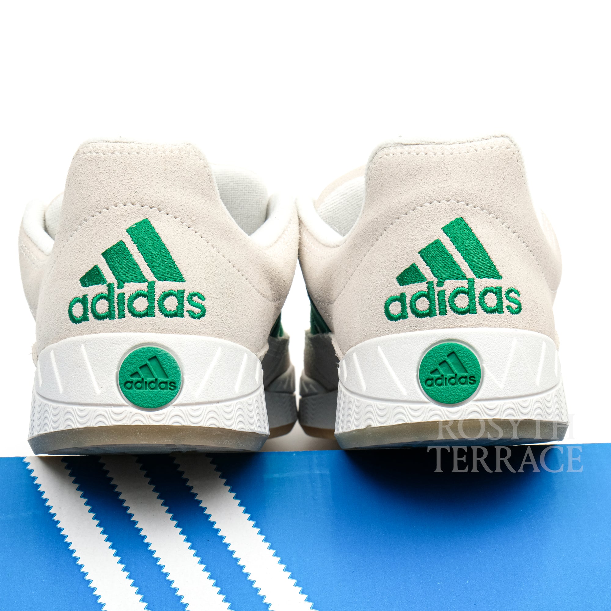 【adidas x BEAMS x Bodega / ADIMATIC BODEGA X BEAMS / US9】