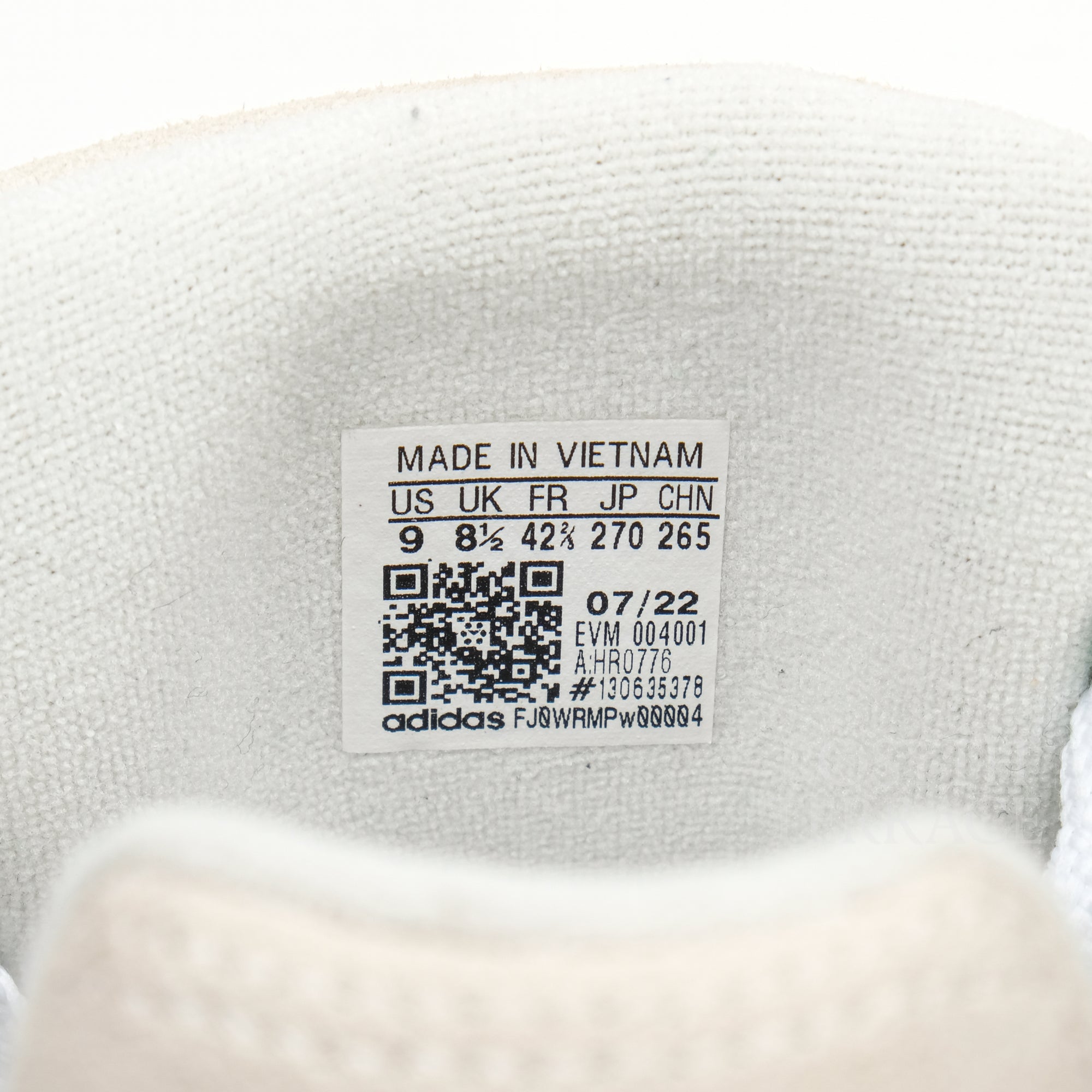 【adidas x BEAMS x Bodega / ADIMATIC BODEGA X BEAMS / US9】