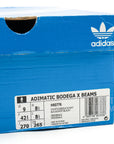 【adidas x BEAMS x Bodega / ADIMATIC BODEGA X BEAMS / US9】