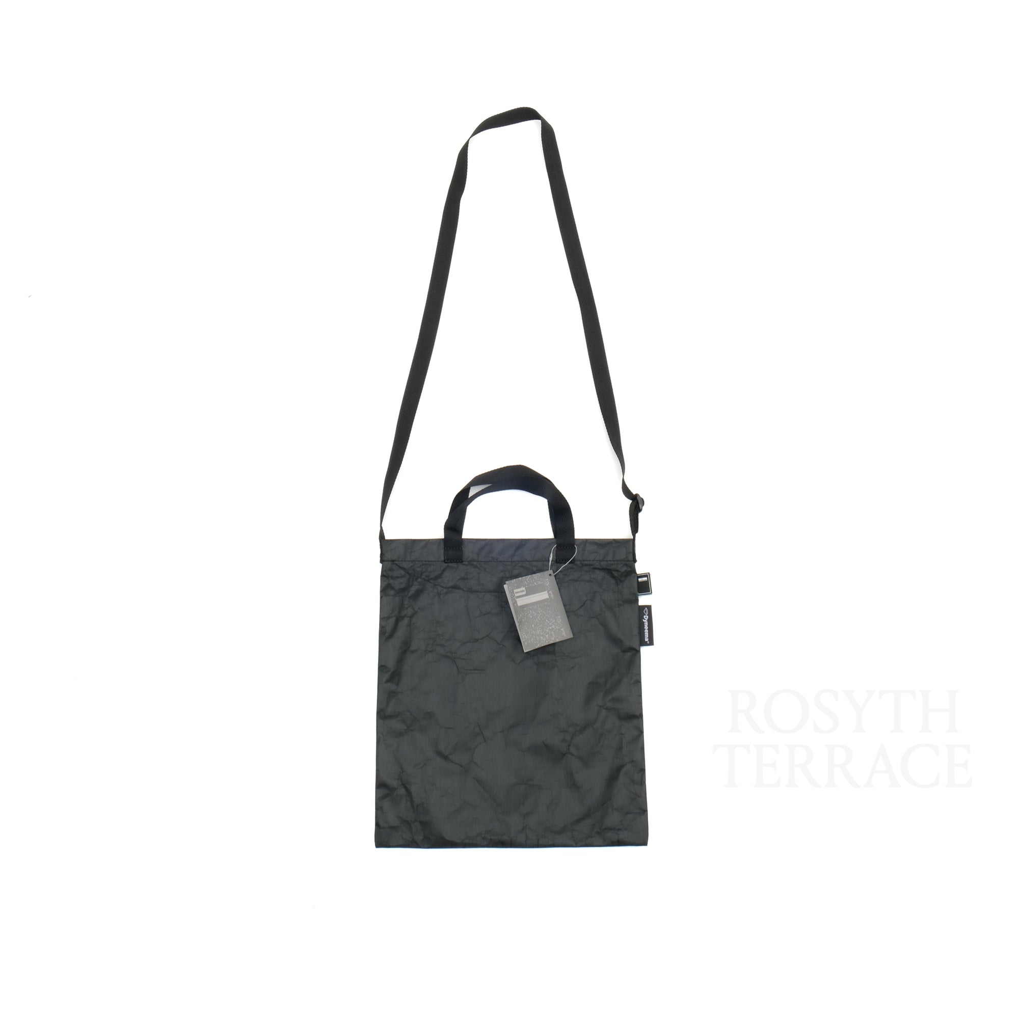 【BROCHURE SSZ / DYNEEMA SHOULDER TOTE / OS】