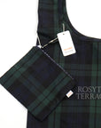 【BEAMS DESIGN / ECO BAG (BLACKWATCH) / OS】